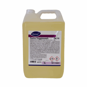 Detergente de frutas y verduras suma veggie 101110001 5 l