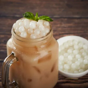 Popping Pearls Yogurt Tea Zone