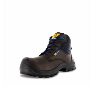 Bota Negra C/Casquillo