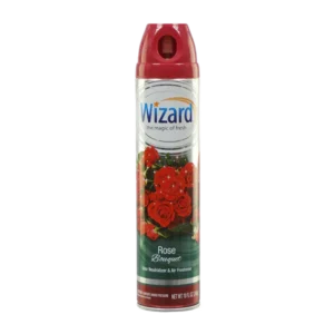 Aroma Wizard Rose (Aerosol) 10 Oz