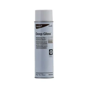 Limpiador metal deep gloss 16 oz aerosol