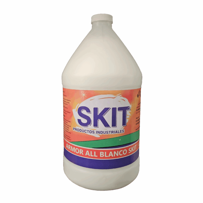 Armor All Blanco Skit