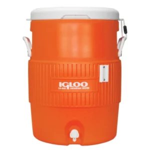 Termo Para Bebida De 10 Galones Con Despachador De Vaso Igloo
