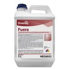 Removedor cera fuera 5 lts hb30052