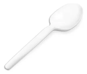 Plato Foam Con Division #8 Paquete Con 20 Pza