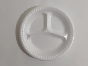 Tenedor De Plastico Mediano