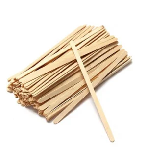 Agitador de Madera 19 cm