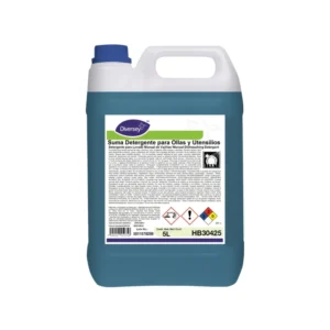 Detergente para ollas 30425 galón 5 litros