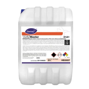 Detergente líquido 20 lt clax master 31a1 hb30657