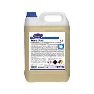 Detergente máquina lavaloza suma lima 5 lts hb30190