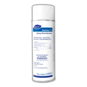 Desinfectante end bac en aerosol 15 oz 04832