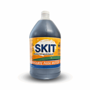 Desengrasante motor morado galón