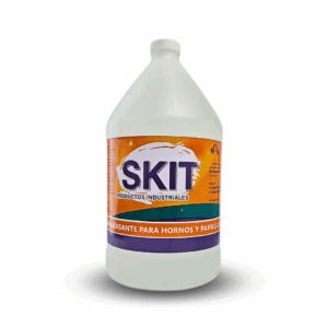 Desengrasante para Hornos y Parrillas