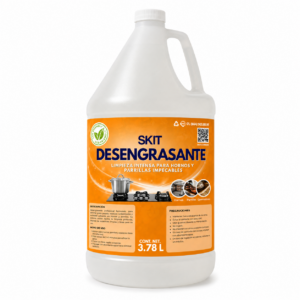 Desengrasante para Hornos y Parrillas