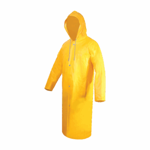 Gabardina impermeable