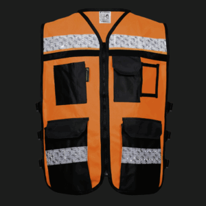 Chaleco alta visibilidad