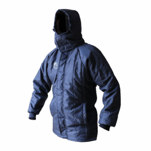 Chamarra termica cazadora