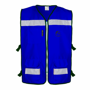 Chaleco rescatista ligero