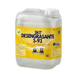 Desengrasante 93 garrafa