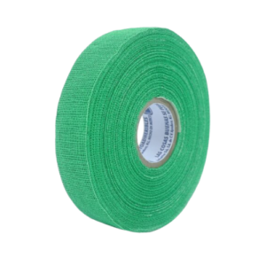 Cinta Bantex verde para Dedos