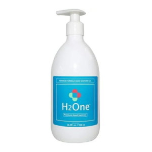 Gel sanitizante manos H2One Premium Hand 1 lt