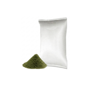 Aserrín verde saco