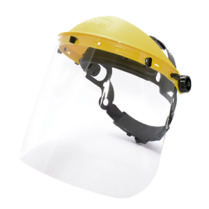 Protector facial
