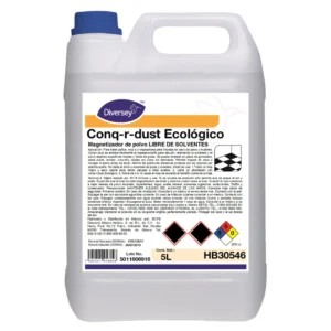 Tratamiento p/ mop conq-r-dust ecológico 5 l hb30546