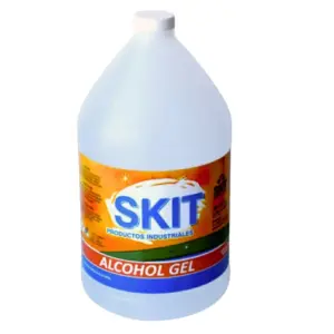 Alcohol gel galón