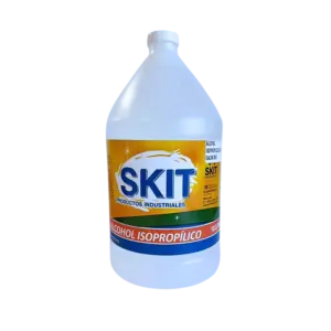 Alcohol isopropílico al 99% galón