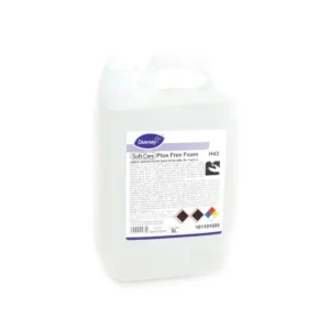 Jabón espuma p/ manos plus free 101101005 5 l