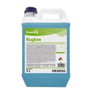 Shampoo p/ alfombra rugbee hb30050 5 l
