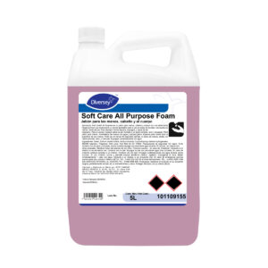 Jabón espuma p/ manos all purpose 101109155 5 l