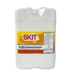 Desengrasante 93 garrafa