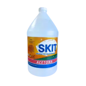 Acetona industrial garrafa