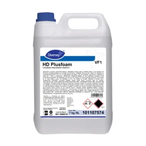 Limpiador p/ hornos y parrillas plusfoam 5 lts 101107574