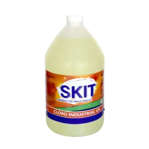 Cloro industrial al 6% tibor