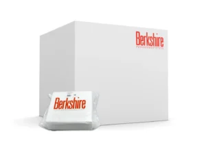 Toalla Wipes 4 X 4 Durx 570 Berkshire Paquete/1200