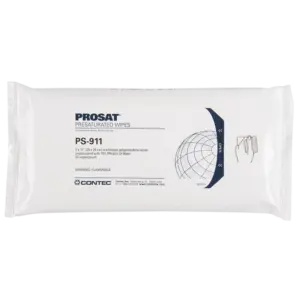 Toallas no tejidas de polipropileno