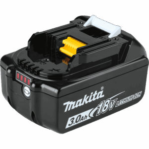 Batería C/ Indicador De Carga 18V 3.0Ah