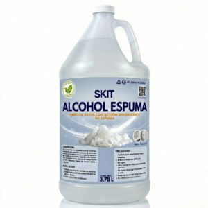 Alcohol Espuma