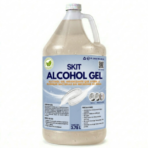 Alcohol gel galón