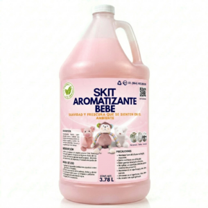 Aromatizante Bebe
