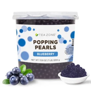 Popping Pearls Blueberry Tea Zone