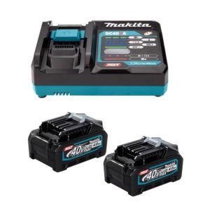 Kit Cargador Más Batería 40V