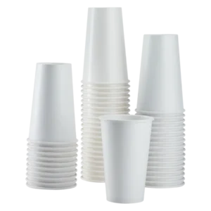 Vaso de papel frío 16 oz