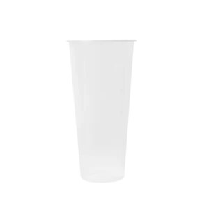 Vaso alto trasparente 24 oz