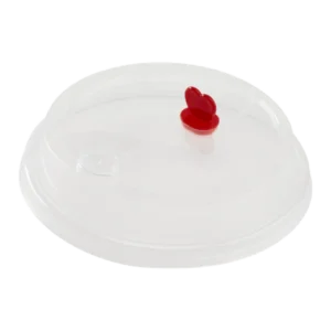 Tapa Domo Cristalina para 24 oz