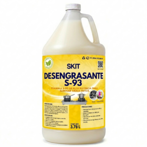 Desengrasante 93 galón