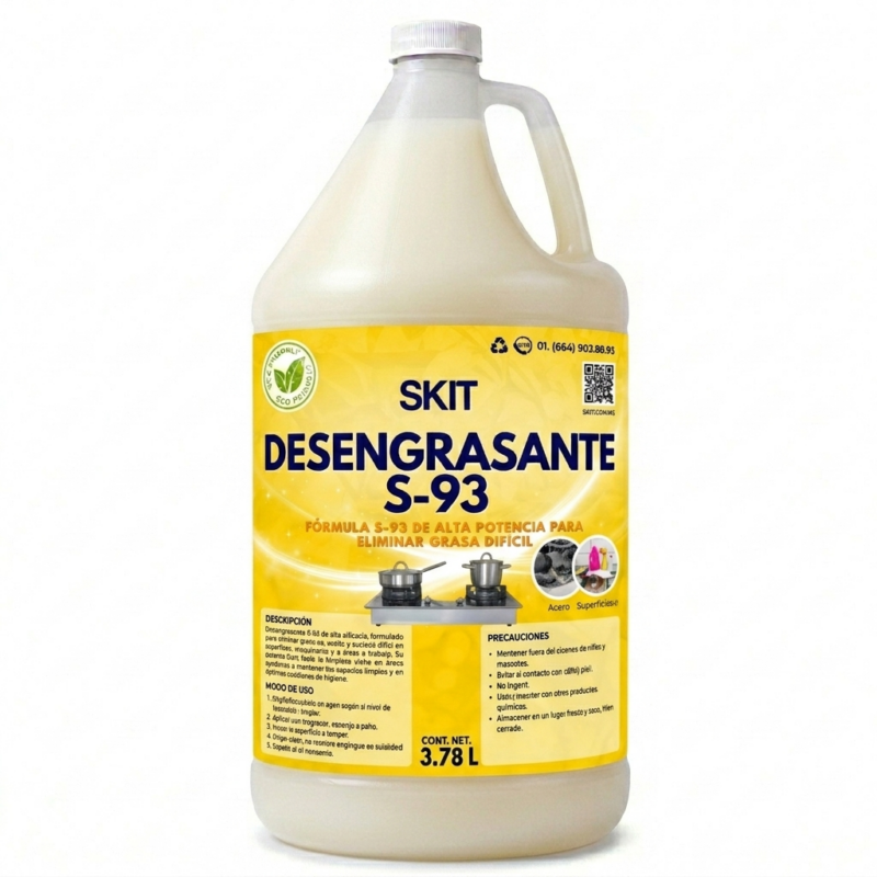 desengrasante s-93 skit